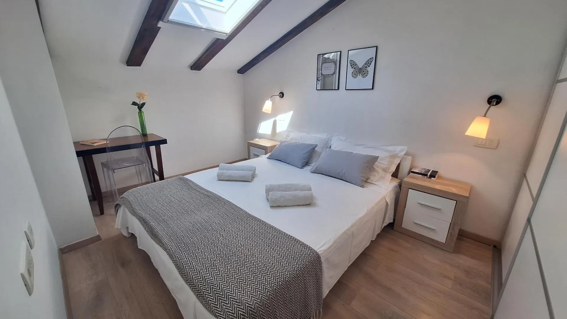 Apartament Fenix - Stunning View, Great Location & Free Parking Opatija