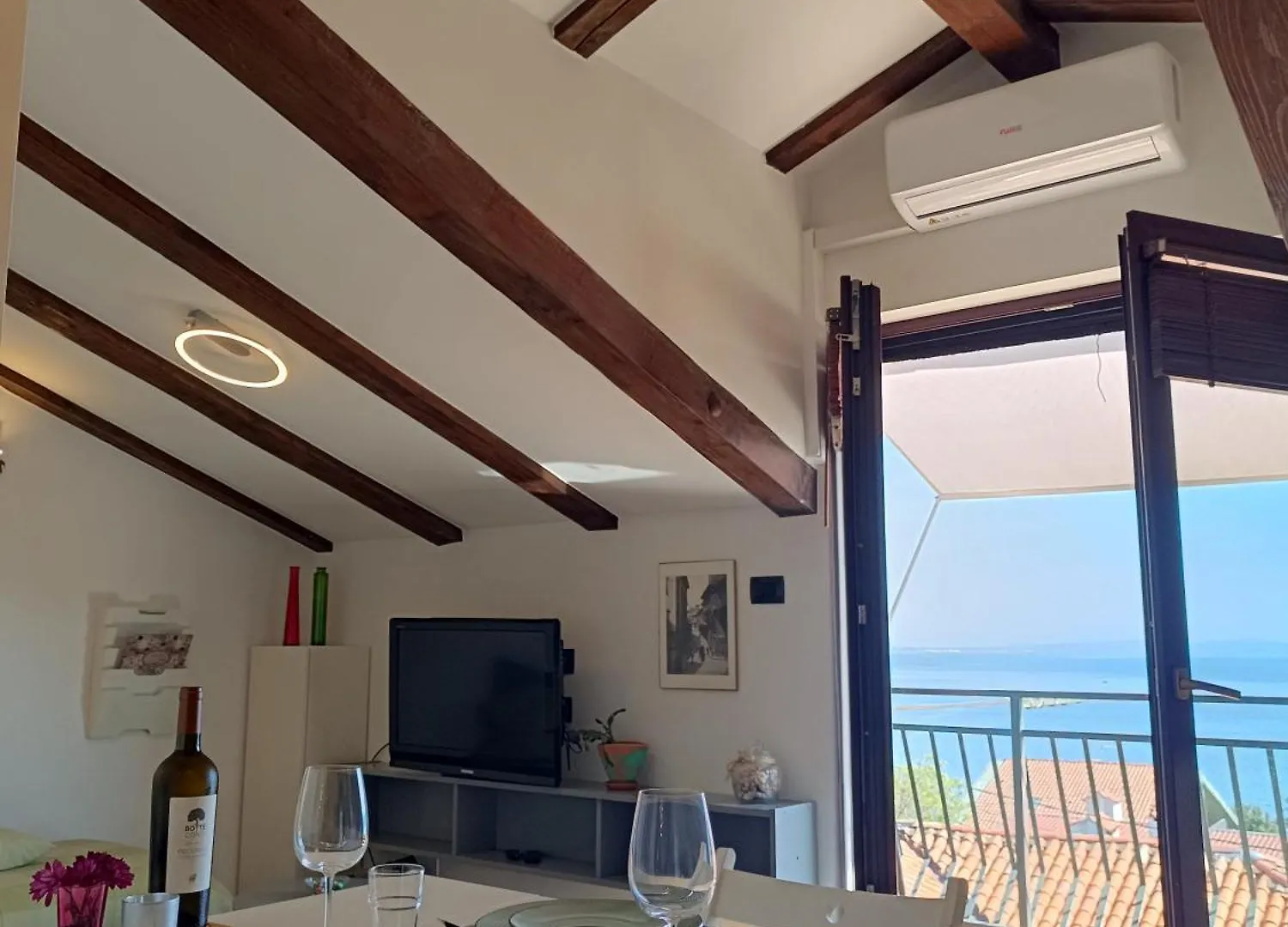 Fenix - Stunning View, Great Location & Free Parking Apartment Opatija
